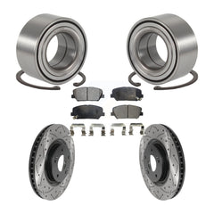 Transit Auto KBB-115486 Wheel Bearing for 2011-2015 Kia Optima - Front product image