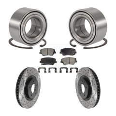 Transit Auto KBB-115487 Wheel Bearing for 2012-2017 Hyundai Azera - Front product image