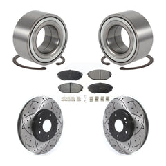 Transit Auto KBB-115491 Wheel Bearing for 1999-2004 Honda Odyssey - Front product image