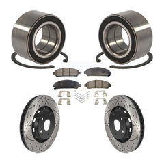 Transit Auto KBB-115492 Wheel Bearing for 2009-2016 Toyota Venza - Front product image