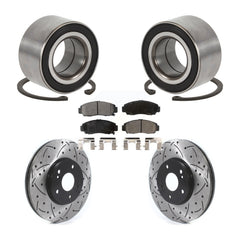 Transit Auto KBB-115493 Wheel Bearing for 2003-2008 Acura TL, Honda Accord, Acura TSX - Front product image