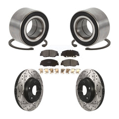 Transit Auto KBB-115494 Wheel Bearing for 2019-2022 Honda Insight - Front product image