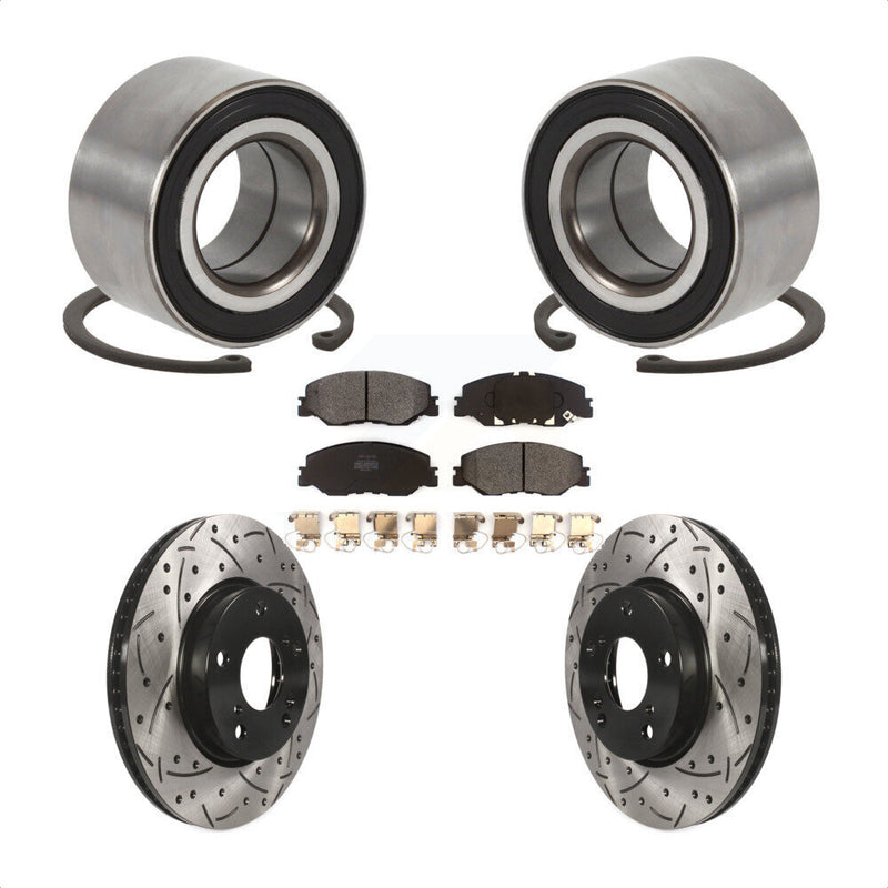 Transit Auto KBB-115494 Wheel Bearing for 2019-2022 Honda Insight - Front product image