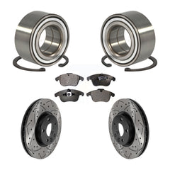 Transit Auto KBB-115496 Wheel Bearing for 2012-2018 Land Rover Range Rover Evoque - Front product image