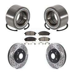 Transit Auto KBB-115497 Wheel Bearing for 2003-2006 Acura MDX - Front product image
