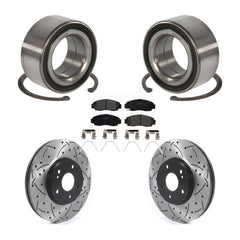 Transit Auto KBB-115502 Wheel Bearing for 2010-2014 Honda Accord, Acura TSX - Front product image