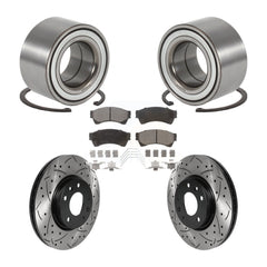 Transit Auto KBB-115505 Wheel Bearing for 2009-2013 Mazda 6 - Front product image