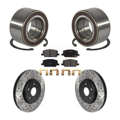Transit Auto KBB-115510 Wheel Bearing for 2018-2022 Chevrolet Trax, Buick Encore - Front product image