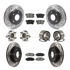Transit Auto KBB-115524 Wheel Bearing for 2008-2011 Honda Civic - Front and Rear product image