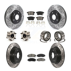 Transit Auto KBB-115532 Wheel Bearing for 2008-2010 Acura TSX, Honda Accord - Front and Rear product image