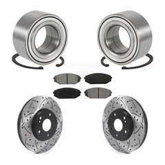 Transit Auto KBB-115559 Wheel Bearing for 2001-2002 Acura MDX - Front product image