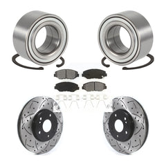 Transit Auto KBB-115560 Wheel Bearing for 2003-2004 Honda Pilot - Front product image