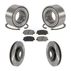 Transit Auto KBB-115563 Wheel Bearing for 2011-2015 Kia Optima - Front product image