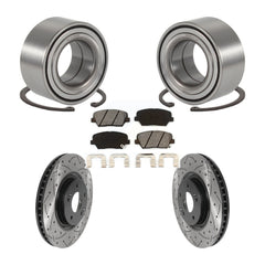 Transit Auto KBB-115564 Wheel Bearing for 2012-2017 Hyundai Azera - Front product image