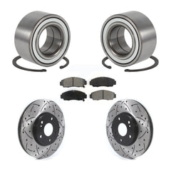 Transit Auto KBB-115565 Wheel Bearing for 1999-2003 Acura CL, Acura TL - Front product image