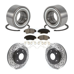 Transit Auto KBB-115566 Wheel Bearing for 2002-2006 Honda Civic, Acura RSX - Front product image