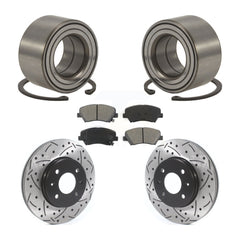 Transit Auto KBB-115567 Wheel Bearing for 2012-2017 Hyundai Accent - Front product image