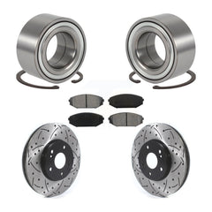 Transit Auto KBB-115568 Wheel Bearing for 1999-2004 Honda Odyssey - Front product image