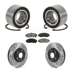 Transit Auto KBB-115570 Wheel Bearing for 2003-2008 Acura TL, Honda Accord, Acura TSX - Front product image
