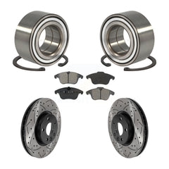 Transit Auto KBB-115571 Wheel Bearing for 2012-2018 Land Rover Range Rover Evoque - Front product image