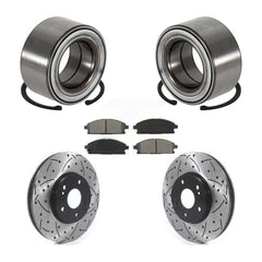 Transit Auto KBB-115572 Wheel Bearing for 2003-2006 Acura MDX - Front product image
