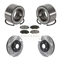 Transit Auto KBB-115573 Wheel Bearing for 2005-2008 Honda Pilot - Front product image