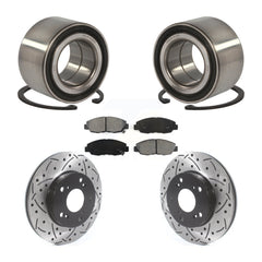 Transit Auto KBB-115574 Wheel Bearing for 2006-2011 Honda Civic - Front product image