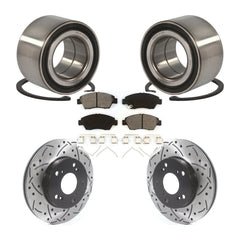 Transit Auto KBB-115575 Wheel Bearing for 2006-2011 Honda Civic - Front product image