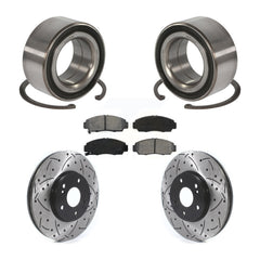 Transit Auto KBB-115577 Wheel Bearing for 2010-2014 Honda Accord, Acura TSX - Front product image