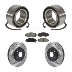 Transit Auto KBB-115578 Wheel Bearing for 2008-2010 Acura TSX, Honda Accord - Front product image