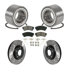 Transit Auto KBB-115580 Wheel Bearing for 2009-2013 Mazda 6 - Front product image