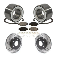 Transit Auto KBB-115581 Wheel Bearing for 2011-2015 Honda CR-Z - Front product image