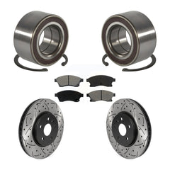Transit Auto KBB-115584 Wheel Bearing for 2013-2014 Chevrolet Sonic - Front product image