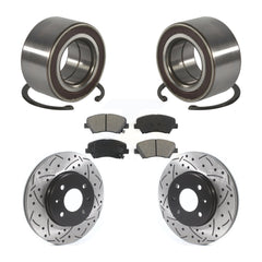 Transit Auto KBB-115586 Wheel Bearing for 2012-2018 Kia Rio - Front product image