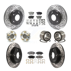 Transit Auto KBB-115603 Wheel Bearing for 2009-2011 Honda Civic - Front and Rear product image