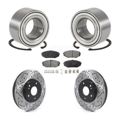 Transit Auto KBB-115633 Wheel Bearing for 2001-2002 Acura MDX - Front product image