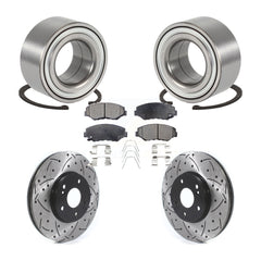 Transit Auto KBB-115634 Wheel Bearing for 2003-2004 Honda Pilot - Front product image