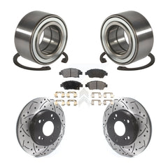 Transit Auto KBB-115635 Wheel Bearing for 2004 Honda Civic - Front product image