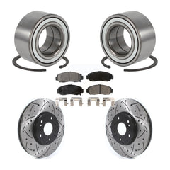 Transit Auto KBB-115639 Wheel Bearing for 1999-2003 Acura CL, Acura TL - Front product image