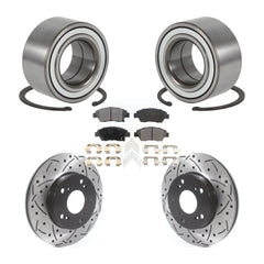 Transit Auto KBB-115640 Wheel Bearing for 2002-2006 Honda Civic, Acura RSX - Front product image
