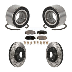 Transit Auto KBB-115645 Wheel Bearing for 2019-2022 Honda Insight - Front product image