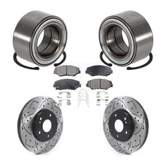 Transit Auto KBB-115649 Wheel Bearing for 2005-2008 Honda Pilot - Front product image