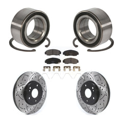 Transit Auto KBB-115653 Wheel Bearing for 2010-2014 Honda Accord, Acura TSX - Front product image