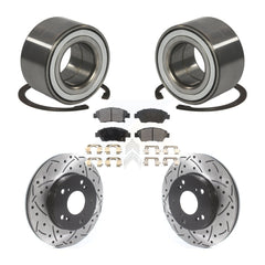 Transit Auto KBB-115657 Wheel Bearing for 2011-2015 Honda CR-Z - Front product image