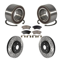 Transit Auto KBB-115660 Wheel Bearing for 2013-2014 Chevrolet Sonic - Front product image