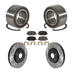 Transit Auto KBB-115661 Wheel Bearing for 2018-2022 Chevrolet Trax, Buick Encore - Front product image