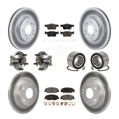 Transit Auto KBB-115682 Wheel Bearing for 2019-2022 Honda Insight - Front and Rear product image