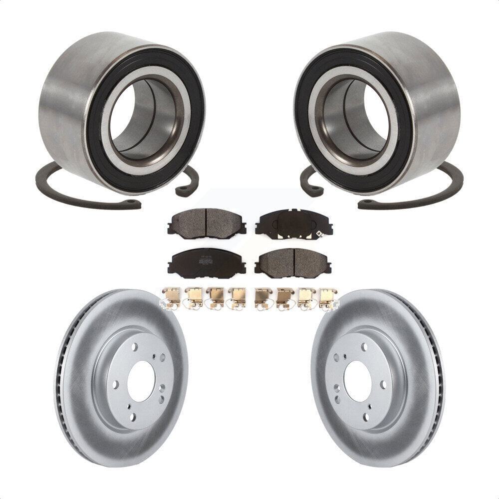 Transit Auto KBB-115685 Wheel Bearing for 2019-2022 Honda Insight - Front product image