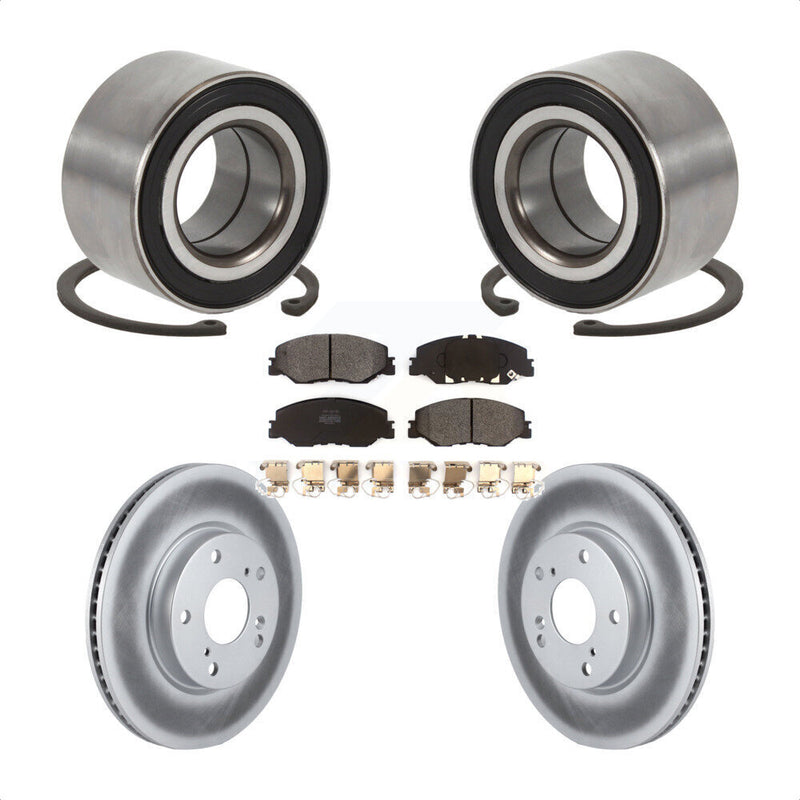 Transit Auto KBB-115685 Wheel Bearing for 2019-2022 Honda Insight - Front product image