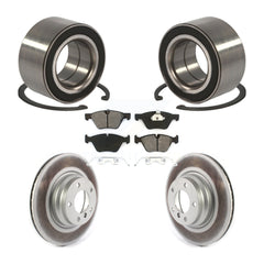 Transit Auto KBB-115690 Wheel Bearing for 2006 BMW 330xi - Front product image